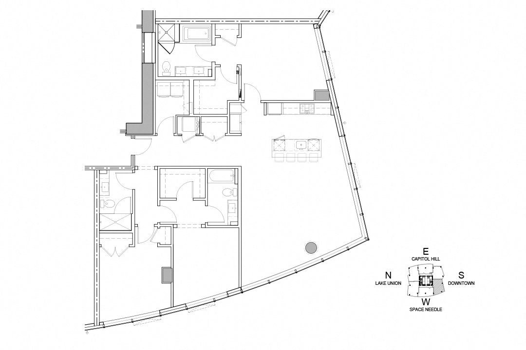 111 Terry Avenue N Studio-3 Beds Apartment for Rent - Photo Gallery 41